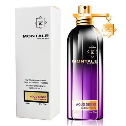 Тестер Montale Aoud Sense