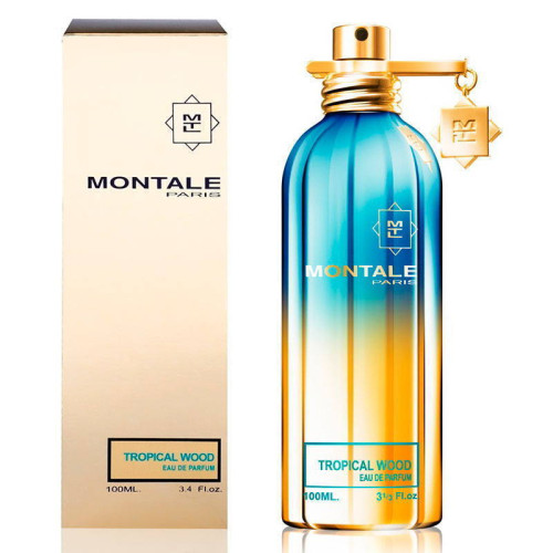Женская пафюмированная вода Montale Tropical Wood 50 мл