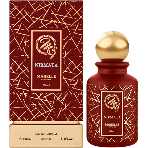 Парфюмированная вода унисекс Marelle Perfumes Nirmata Тестер 100 мл