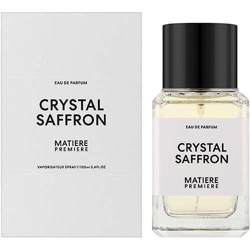 Парфюмированная вода унисекс Matiere Parfumeur Crystal Saffron 100 мл