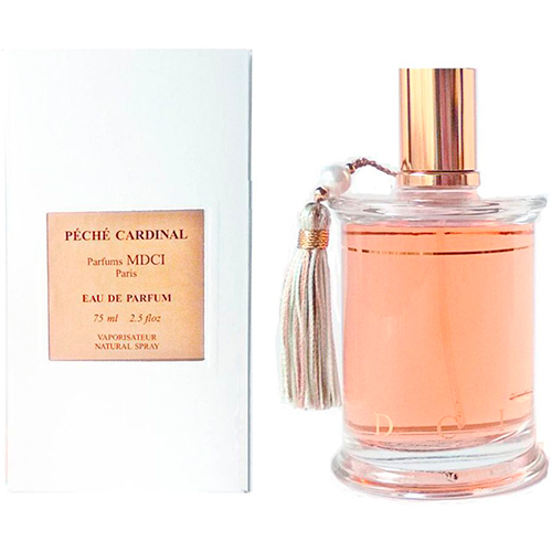 Женская парфюмированная вода MDCI Parfums Peche Cardinal 75 мл