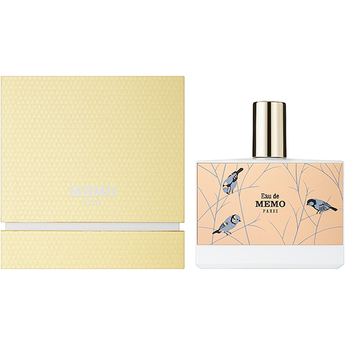 Парфюмированная вода унисекс Memo Paris Eau de Memo 100 мл