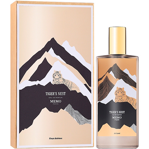 Парфюмированная вода унисекс Memo Paris Tiger's Nest 