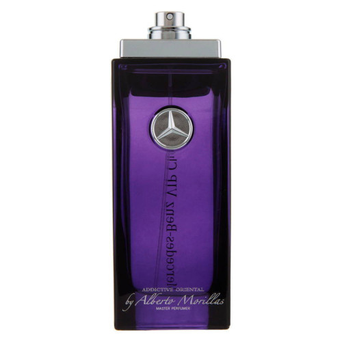 Тестер Mercedes-Benz Vip Club Addictive Oriental by Alberto Morillas