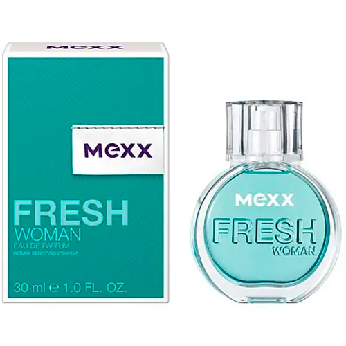 Женская туалетная вода Mexx Fresh Woman 15 мл