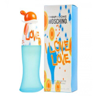 Женская туалетная вода Moschino I Love Love