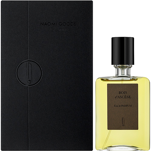 Парфюмированная вода унисекс Naomi Goodsir Parfums Bois d'Ascese 50 мл