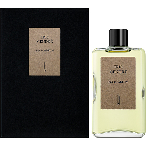Парфюмированная вода унисекс Naomi Goodsir Parfums Iris Cendre 