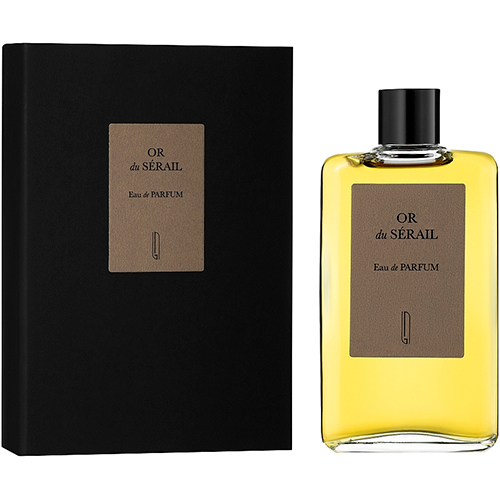 Парфюмированная вода унисекс Naomi Goodsir Parfums Or du Serail 