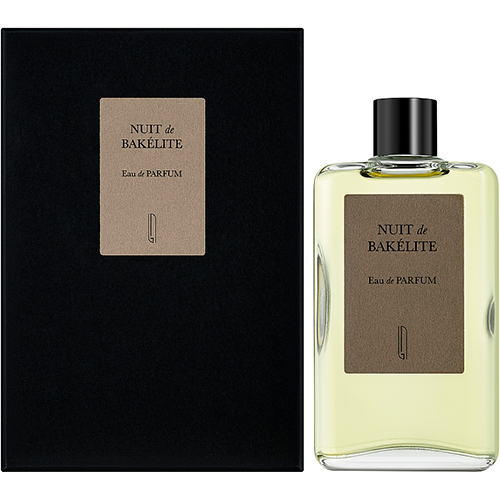Парфюмированная вода унисекс Naomi Goodsir Parfums Nuit de Bakelite 50 мл