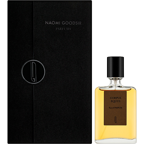 Парфюмированная вода унисекс Naomi Goodsir Parfums Corpus Equus 50 мл