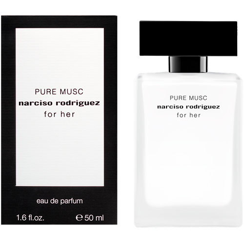 Женская парфюмированная вода Narciso Rodriguez Pure Musc 50 мл