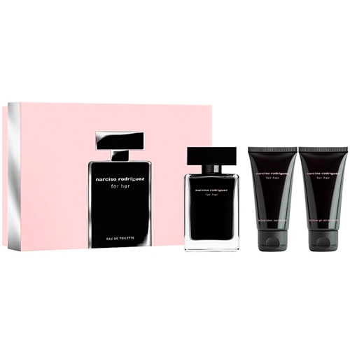 Женский парфюмированный набор Narciso Rodriguez For Her