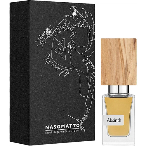Духи унисекс Nasomatto Absinth Тестер 30 мл