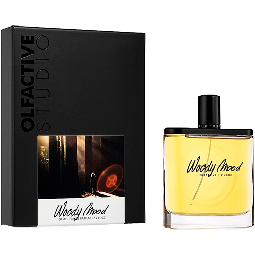 Парфюмированная вода унисекс Olfactive Studio Woody Mood 50 мл