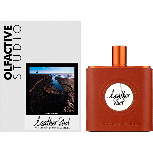 Духи унисекс Olfactive Studio Leather Shot 100 мл