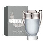 Мужская туалетная вода Paco Rabanne Invictus