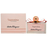 Женская парфюмированная вода Salvatore Ferragamo Signorina Женская парфюмированная вода Salvatore Ferragamo Signorina