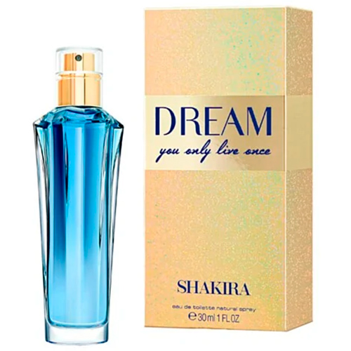 Женская туалетная вода Shakira Dream 30 мл