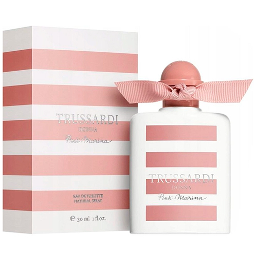 Женская туалетная вода Trussardi Donna Pink Marina 30 мл