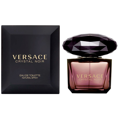 Жіноча туалетна вода Versace Crystal Noir