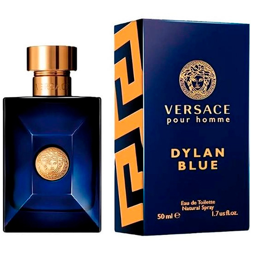 Мужская туалетная вода Versace Pour Homme Dylan Blue 100 мл