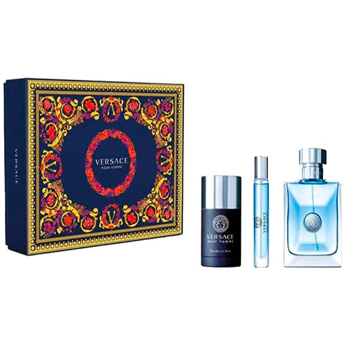Чоловічий набір Versace Pour Homme