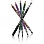 Dermacol Make-Up Каяловый карандаш для глаз с аппликатором Kajal Eyeliner-Eyeshadow