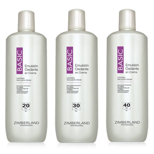 Zimberland Окислююча крем-емульсія Color Basic Emulsion Cream (1000 мл)