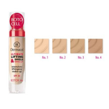 Dermacol Make-Up Тональный крем интенсивный, подтягивающий Ultimate Lifting Shield Botocell