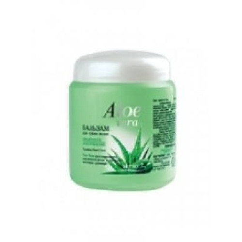 Беліта - Вітекс Бальзам для сухого та нормального волосся Aloe Vera