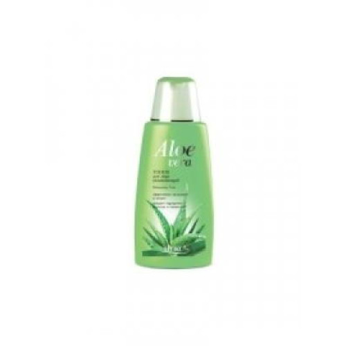 Белита - Витэкс Увлажняющий тоник для лица Aloe Vera