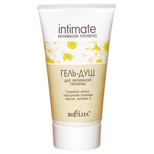 Белита - Витэкс Гель-душ для интимной гигиены Intimate
