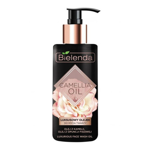 Bielenda Гидрофильное масло для умывания Camellia Oil