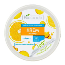 Bielenda Питательный крем для лица и тела с витамином C Universal Cream