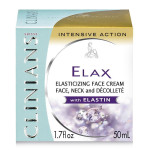 Clinians Крем-лифтинг для лица, шеи и декольте с эластином Elax