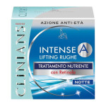 Clinians Питательный увлажняющий ночной крем с ретинолом Intense A Clinians Питательный увлажняющий ночной крем с ретинолом Intense A