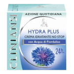 Clinians Суперувлажняющий крем для лица 24 часа с экстрактом василька Hydra Plus