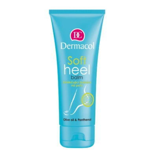 Dermacol Смягчающий бальзам для ухода за пятками Soft Heal Balm Feet Care