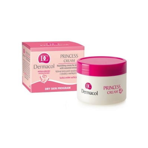 Dermacol Питательный крем для сухой кожи с экстрактом морских водорослей Nourishing Cream Dry S.P.Princess