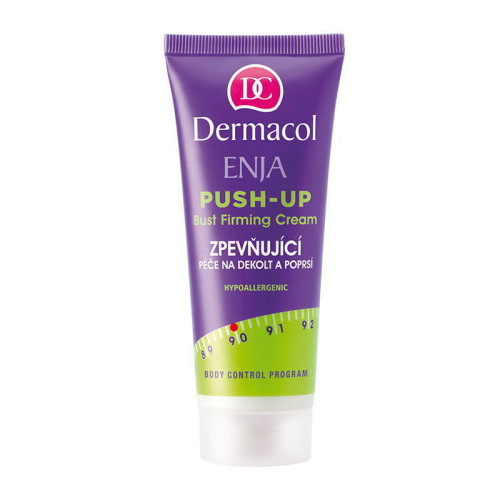 Dermacol Крем укрепляющий для бюста и декольте Push-up Bust Firming Cream Body C.P.Enja