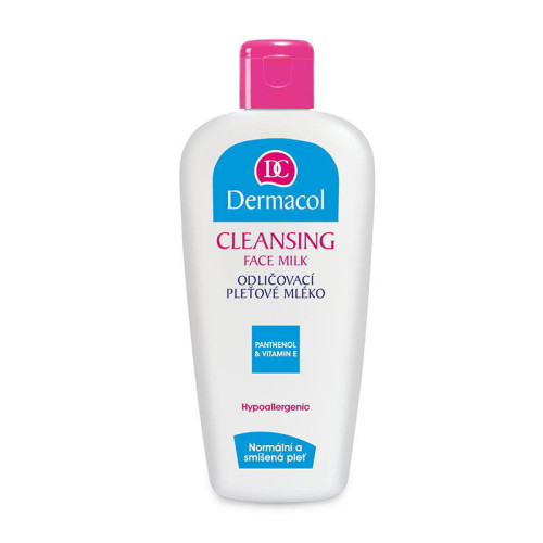 Распродажа Dermacol Очищающее молочко для нормальной и комбинированной кожи Cleansing Face Milk