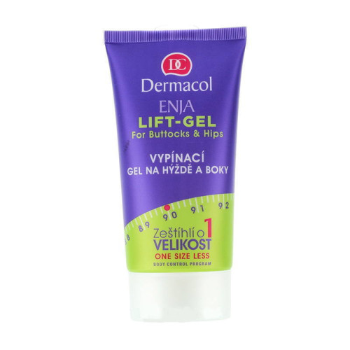Распродажа Dermacol Подтягивающий гель для ягодиц и бедер Lift Gel for Buttocks and Hips Body C.P.Enja