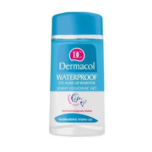 Dermacol Двухфазное средство для снятия водостойкого макияжа с глаз Waterproof Eye Make-Up Remover