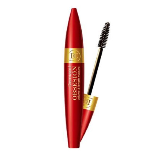 Dermacol Make-Up Тушь для ресниц "Объем и удлинение" Obsesion