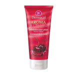 Dermacol Молочко для тела ободряющее "Черная черешня" Energizing Body Lotion Aroma Ritual