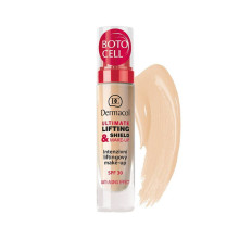 Dermacol Make-Up Тональный крем интенсивный, подтягивающий Ultimate Lifting Shield Botocell
