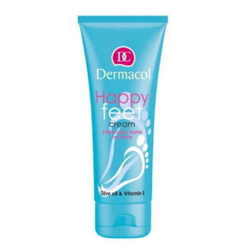 Dermacol Смягчающий крем для ступней ног Happy Feet Care