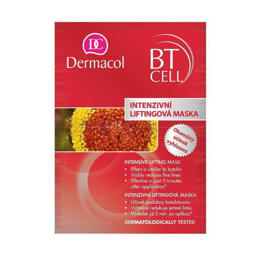 Распродажа Dermacol Интенсивная подтягивающая маска Intensive Lifting Mask BT Cell