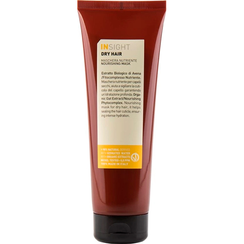 Insight Маска питательная для сухих волос Dry Hair 250 мл